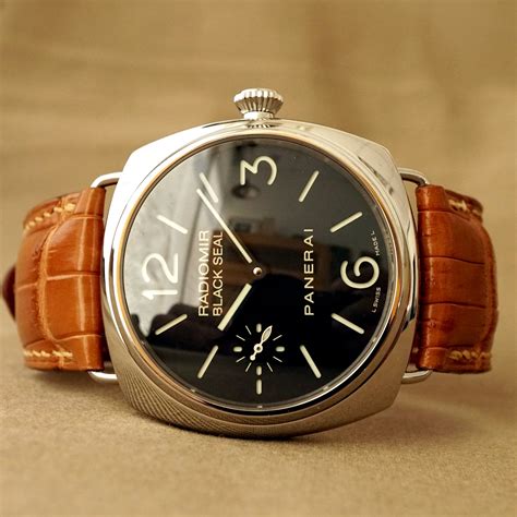 panerai pam 183 price singapore|Panerai radiomir black seal pam.